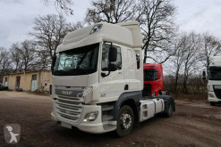 Traktor DAF CF 460 FT, Doppeltank, Euro 6 begagnad