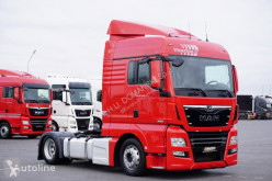 Tracteur MAN TGX / 18.460 / EURO 6 / ACC / XLX / MEGA / LOW DECK / EfficientL occasion