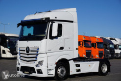 Tracteur MERCEDES-BENZ ACTROS / 1845 / ACC / MP 4 / EURO 6 / STREAM SPACE occasion
