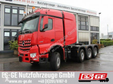 Mercedes-Benz 4163 AS 8x6 Arocs tractor unit used