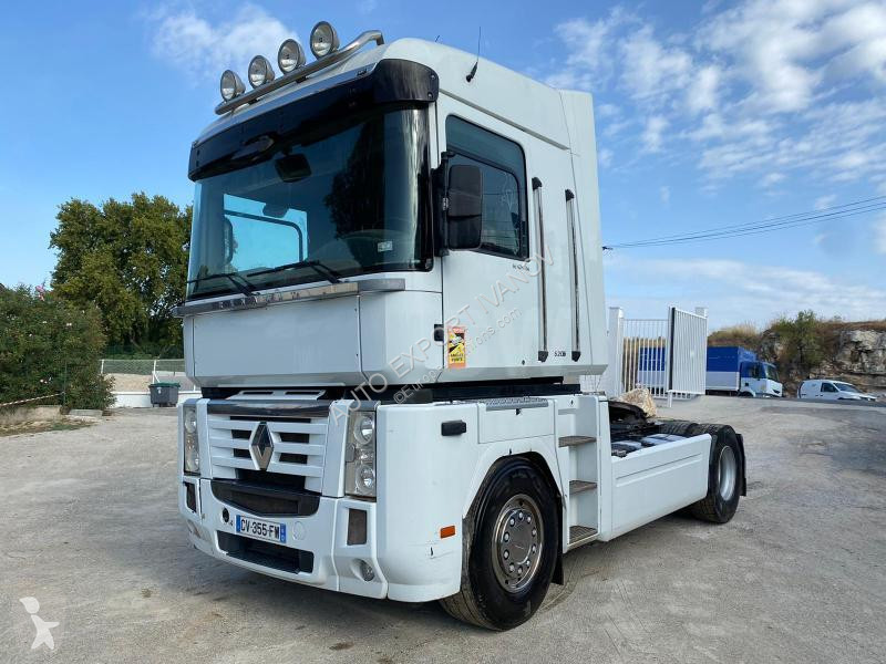 Renault Magnum Tractor Unit Euro 5, 34 Ads Of Used Tractor Unit Euro 5