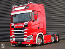 Tractor Scania S 500