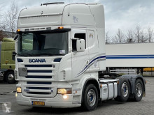 Traktor Scania R 500 begagnad