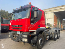 Тягач Iveco Trakker AT 720 T 45 T сопровождение негабаритных грузов б/у