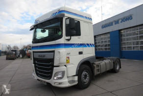 Cap tractor DAF XF 106 second-hand
