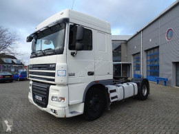 DAF XF105 -460 / SPACECAB / MANUAL / LOW KM´S / DEB / / 2008 tractor unit used
