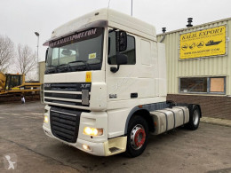 DAF XF105 XF 105.410 Manuel Gearbox Clean Truck tractor unit used