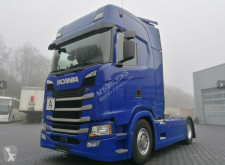 Тягач Scania S 500 б/у