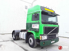 Tracteur Volvo F10 F 10 globetrotter lames/steel occasion