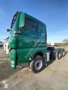 Cap tractor transport special MAN TGX 33.540