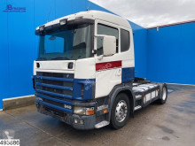 tracteur Scania
