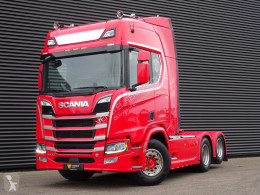 Cap tractor Scania R 520 second-hand