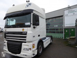 Tracteur DAF XF 105 460 SSC,superspace cab Toplights 2 x tanks