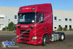 斯堪尼亚R牵引车 R 450 A4X2NA, Retarder, Klima, Navi, Wenig KM 二手