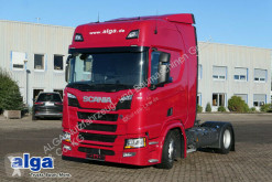 Tahač snížený Scania R R 450 A4X2EB, Low-Liner, Retarder, Klima, Navi