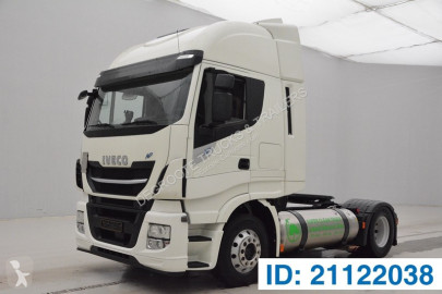 Ťahač Iveco Stralis AS440S40 LNG Natural Power ojazdený