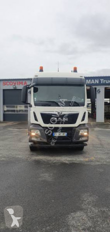 Tracteur MAN TGS 18.460 occasion