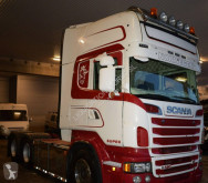 Тягач Scania R 620 LA 6x4 Tacto unit б/у