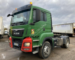 MAN TGS 18.480 tractor unit used
