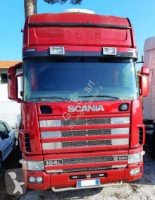 Тягач Scania L 164L580 б/у