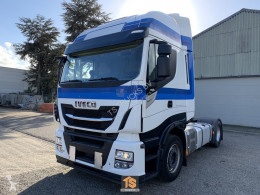 Tracteur Iveco Stralis AS 460 8x AVAILABLE - STRALIS - 2 TANKS - NEW MODEL - BELGIUM TOP TRUCKS occasion
