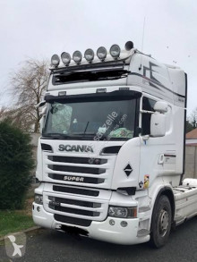 Traktor Scania R 560 begagnad