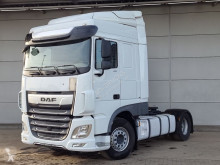 Cap tractor DAF XF 480 second-hand