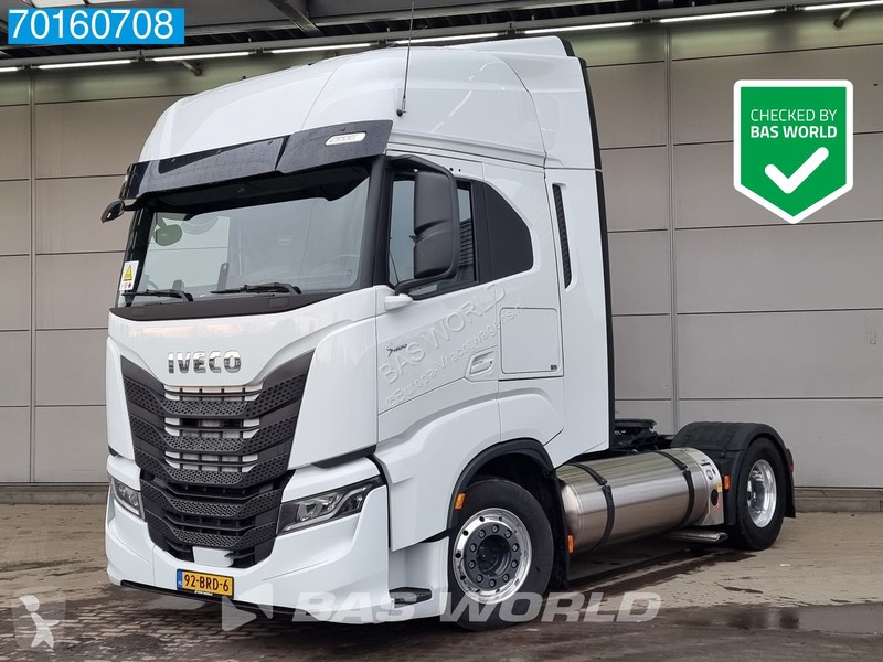 Iveco S Way Купить