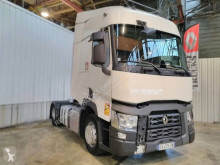 Renault T-Series 460 T4X2 E6 tractor unit used