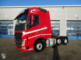 Tracteur Volvo FH 4-460 / GLOBETROTTER / AUTOMATIC / I-PARC COOL / VEB+ / / / 2015 occasion
