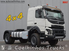 Tracteur Volvo FMX 540 occasion