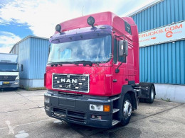MAN 19.463FLT XT (EURO 2 / ZF16 MANUAL GEARBOX / ZF-INTARDER / ETC.) tractor unit used