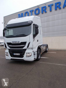 Iveco Stralis AS 440 S51 TP tractor unit used