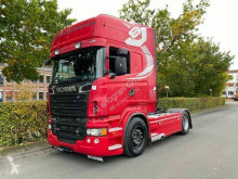 Тягач Scania R R560 V8 Retarder / Euro 5 / Blatt / Luft б/у