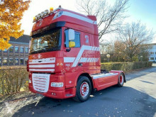 Tracteur DAF XF105 XF 105.460 SUPER SPACE/EURO 5/Standklima/Manual occasion