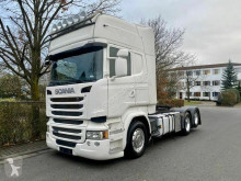 斯堪尼亚R牵引车 R490 6X2 Silo Kompressor/Retarder/Euro 6 二手