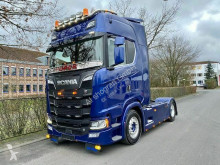 Tractor Scania S S580 V8 4X2 / Vollausstattung !!! / Top !!! usado