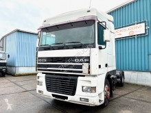 Tracteur DAF 95-430XF SPACECAB (EURO 3 / ZF16 MANUAL GEARBOX / ZF-INTARDER / AIRCONDITIONING) occasion