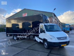 Iveco vontató haszongépjármű 35C15T 2008 + Veldhuizen 2014 Box trailer | APK