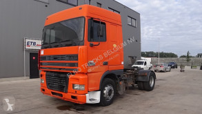 Tracteur DAF XF95 XF 95.480 Space Cab (EURO 2 / MANUAL PUMP / MANUAL GEARBOX) occasion