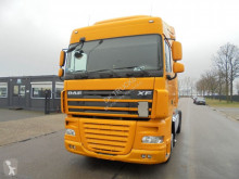 Tracteur DAF XF105 XF 105.460 AIRCO - AUTOMATIC GEARBOX - - 2 TANKS - 2 BEDS