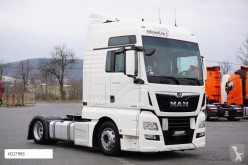 Tracteur MAN TGX / 18.460 / EURO 6 / ACC / RETARDER / XXL / MEGA / LOW DECK /