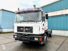 Tracteur MAN 19.362FLT COMMANDER (MANUAL GEARBOX / REDUCTION AXLE) occasion