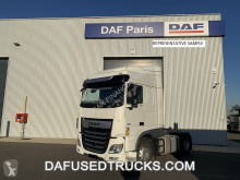 Cabeza tractora DAF XF 480 productos peligrosos / ADR usada