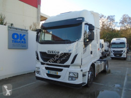 Tractor Iveco Stralis AS440S46T/P XP Euro6 Intarder Klima ZV