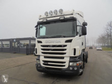 Tracteur Scania R 420 occasion