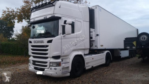 Scania R 490 tractor unit used