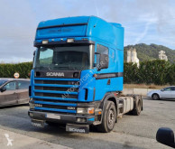 Tracteur Scania G 124G420 occasion