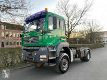Traktor MAN TGA TGA 18.390 4X4 Kipphydraulik / Manuell / Euro 3 begagnad