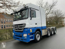 Tractor transporte excepcional Mercedes Actros Actros 4155 V8 8x4 Retarder/Blatt-Blatt/150 ton